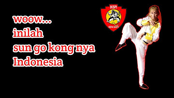 sun go kong nya indonesia IKS.PI kera sakti cabang Palembang