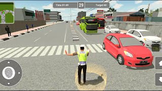 city police car driving simulation game police car game android game play new video 2021 screenshot 5