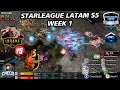 SLL S5 .: iMkS vs HellHost ::. Week 1 Div. Diamante
