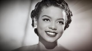 Hazel Scott  The mysterious Bronze Goddess of Cafe Society