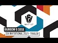 Six Invitational 2021 Trailer
