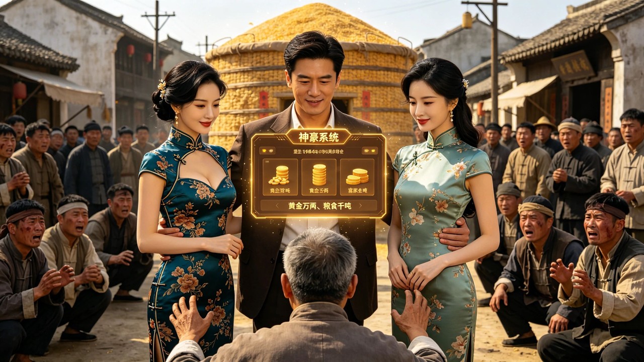 张家弃子：荒年觉醒神级系统
