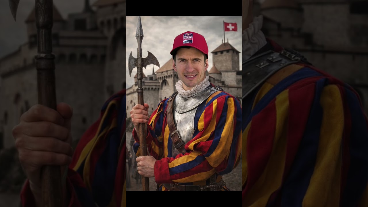 We heard this was trending…last month 😅 #mxgp