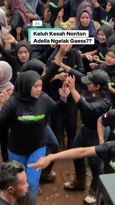 adella live ngelak joss  #fypshorts #adella @KABBATANG #fypshorts #fyp #geger #podcast