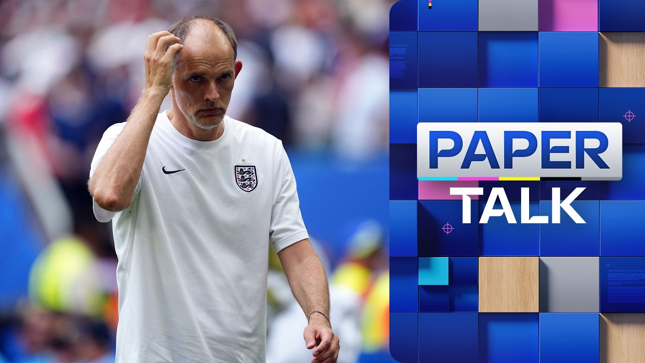 Thomas Tuchel in World Cup inquest, Richarlson not in Spurs’ squad | Back Pages Tonight