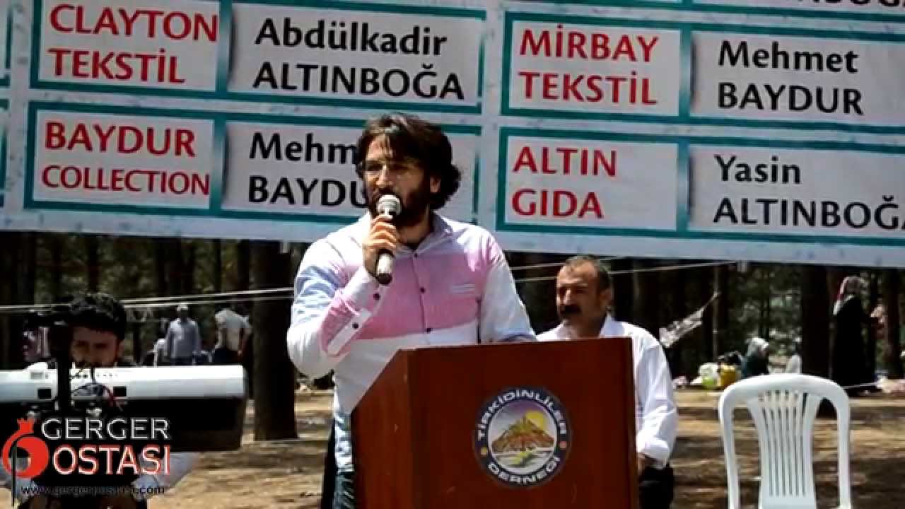 Tirkidin Köyü Derneği Pikniği 2014