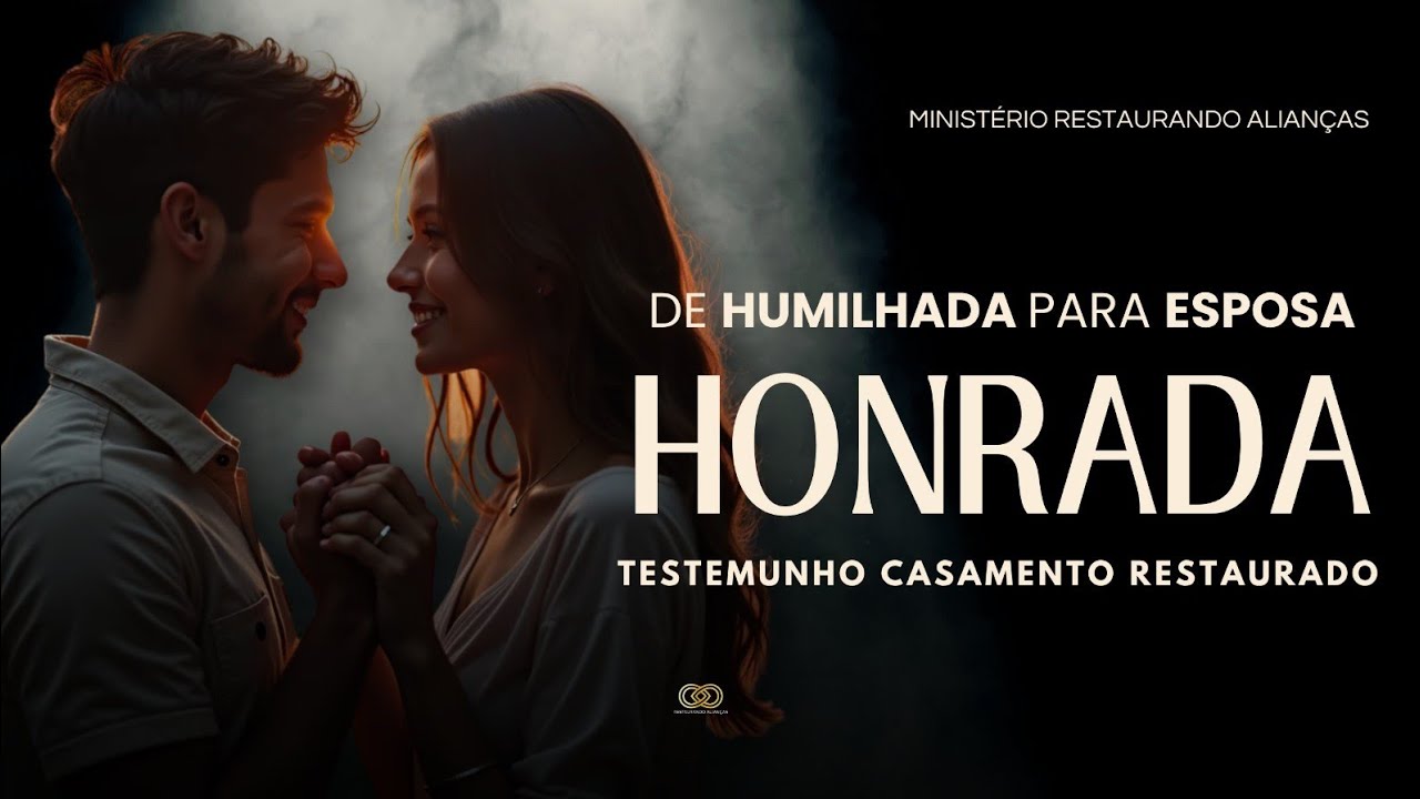 TESTEMUNHO CASAMENTO RESTAURADO | IRMÃ ANA LUCIA 