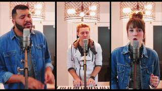 Video thumbnail of "Closer / We Don't Talk Anymore / Can't Stop the Feelin' Medley (Braiden Wood Cover)"