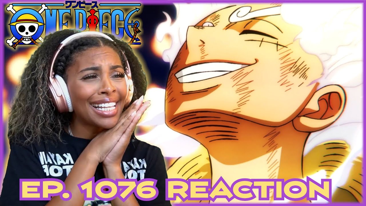 EP 1076 de One Piece 🔥 #fy #fyy #foryou #foryoupage #react