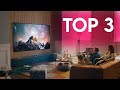 Top 3  meilleure tv oled 2024