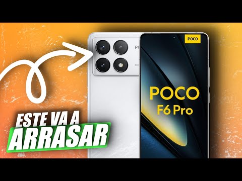 Poco F6 Pro, Xiaomi destroza a la competencia