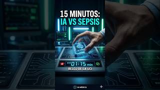 ¿Reemplazará la IA a los médicos? 🧠🤖 #shorts #salud #ciencia #ai #ytshorts #viral #medicina