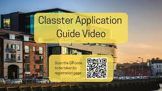 MTU CSM - Classter Application Guide Video screenshot 2