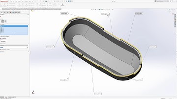 SOLIDWORKS 2017 Chamfer Fillet Ben Weir