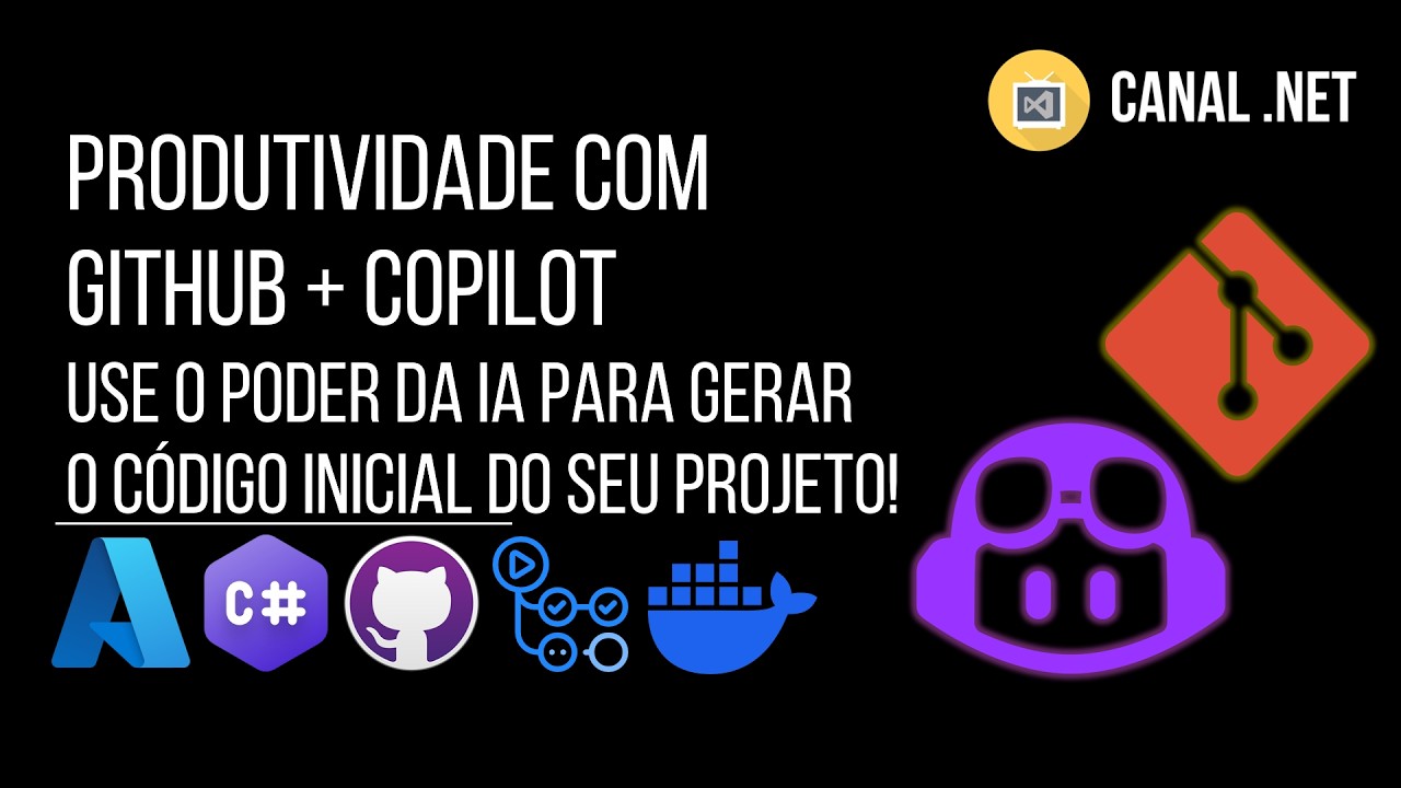 Produtividade com GitHub + Copilot: use o poder da IA para gerar o ...