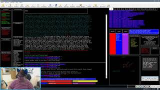 Highlight: Aetolia (Text-Based MUD) PvP Snippets