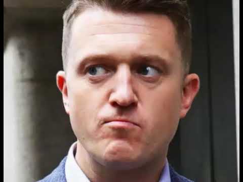 Tommy Robinson Is Pissed