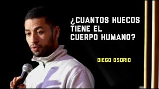Diego Osorio | Hueco Poplíteo | Stand up Comedy Wealth