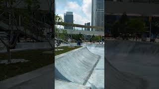 Vans Urban Skate Plaza - MRT Ampang Park