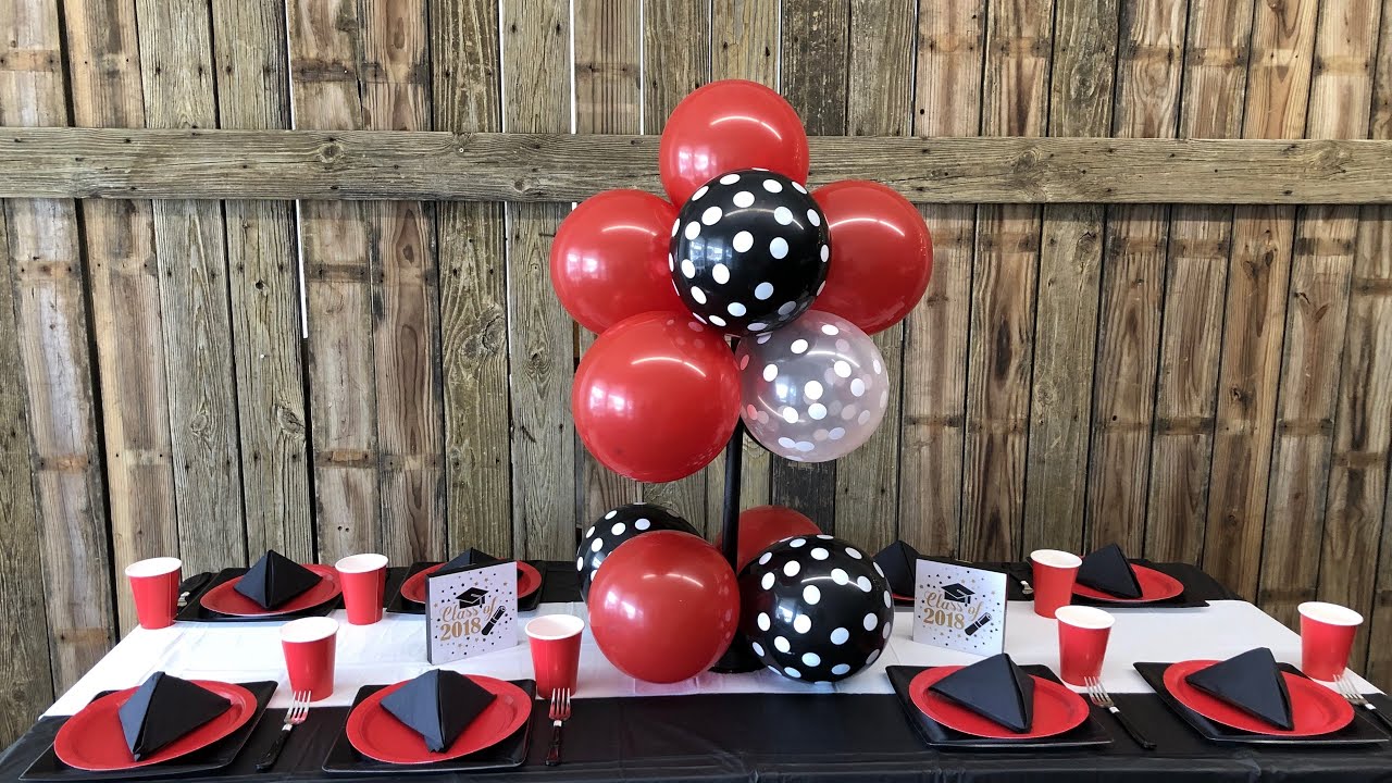 DIY Dollar Tree Party Ideas Balloon Centerpiece Tutorial YouTube DIY Dollar Tree Party Ideas Balloon Centerpiece Tutorial YouTube