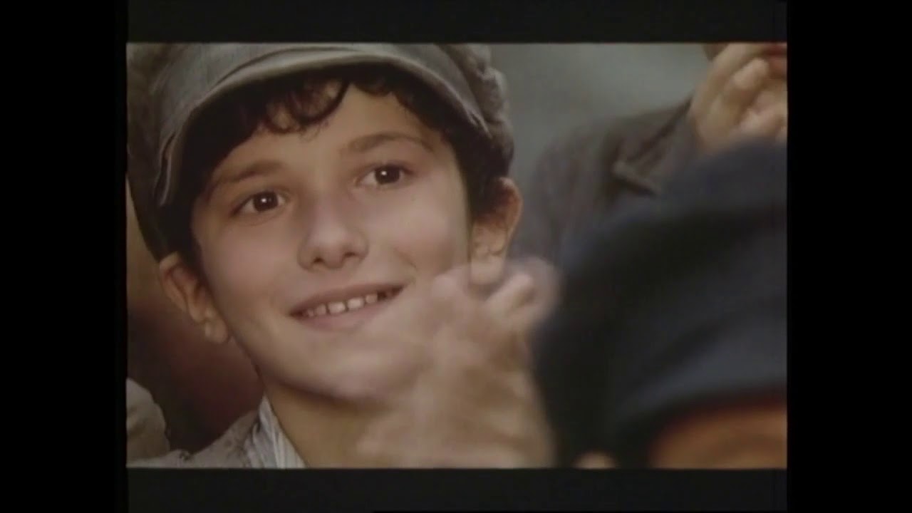 Film Don Bosco le saint de la jeunesse