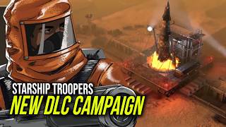 Starship Troopers - Terran Command | We Launched a Big A** Missile screenshot 3