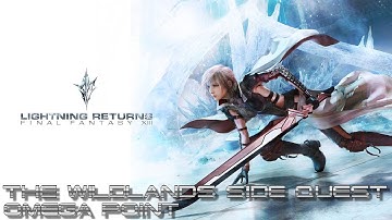 Lightning Returns: Final Fantasy XIII PC - Omega Point Side Quest [1080p 60fps]