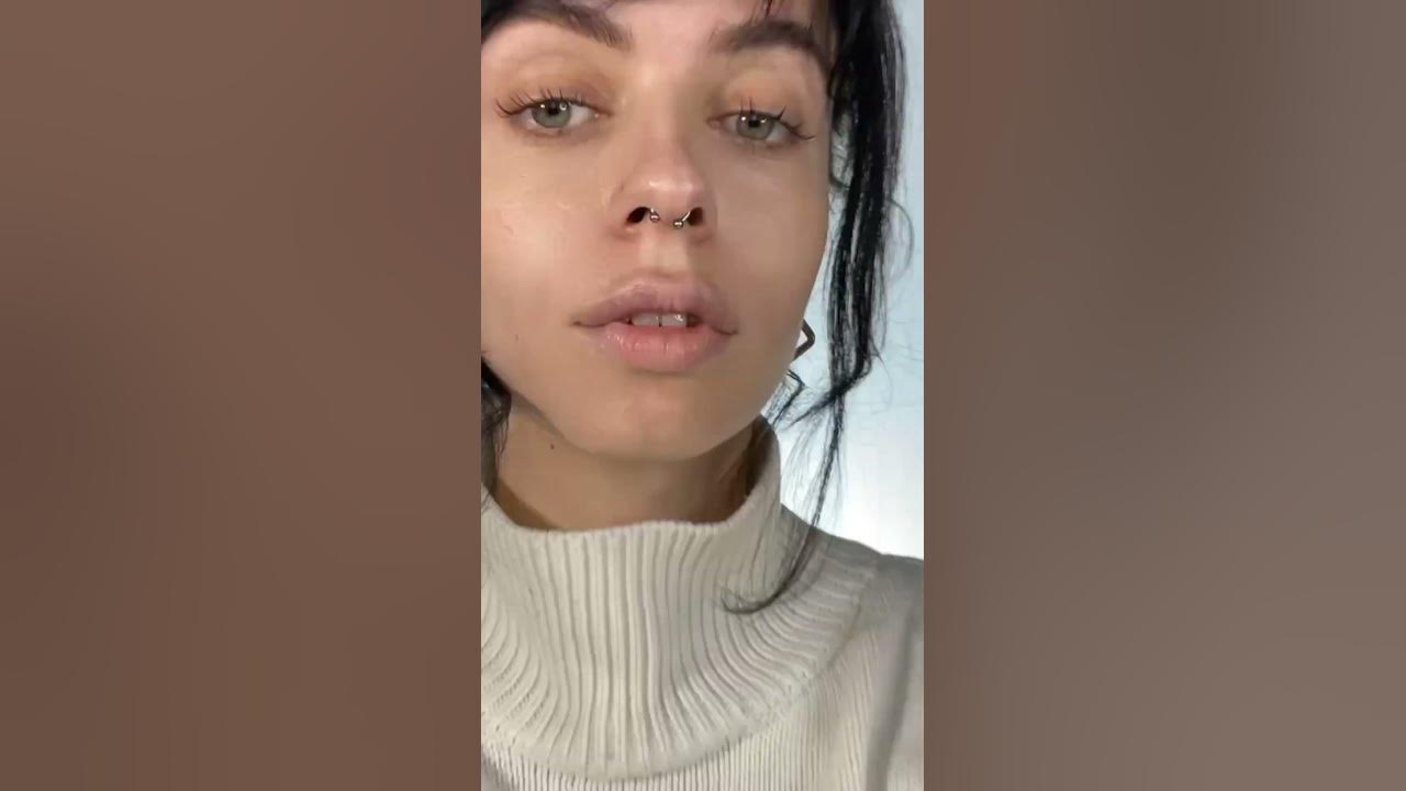 Легкий нюд #макияж #makeup - YouTube