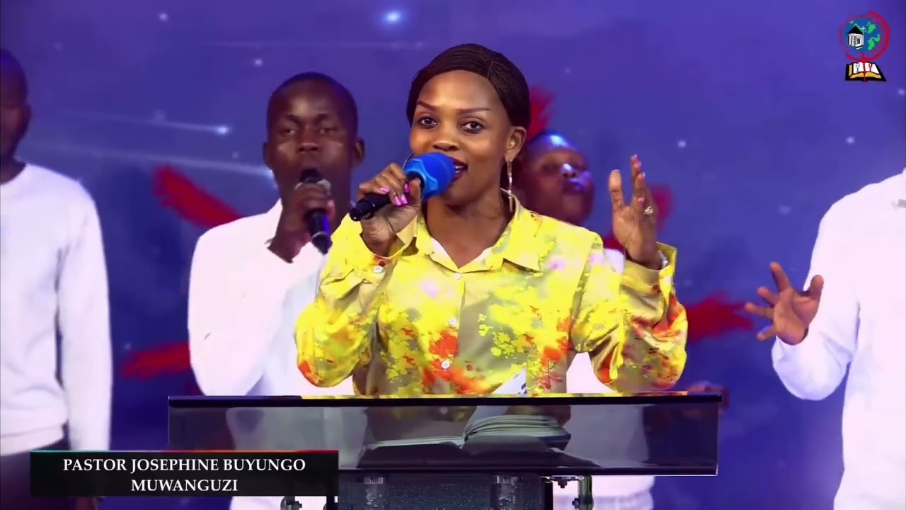 WORSHIP WITH PR JOSEPHINE BUYUNGO M