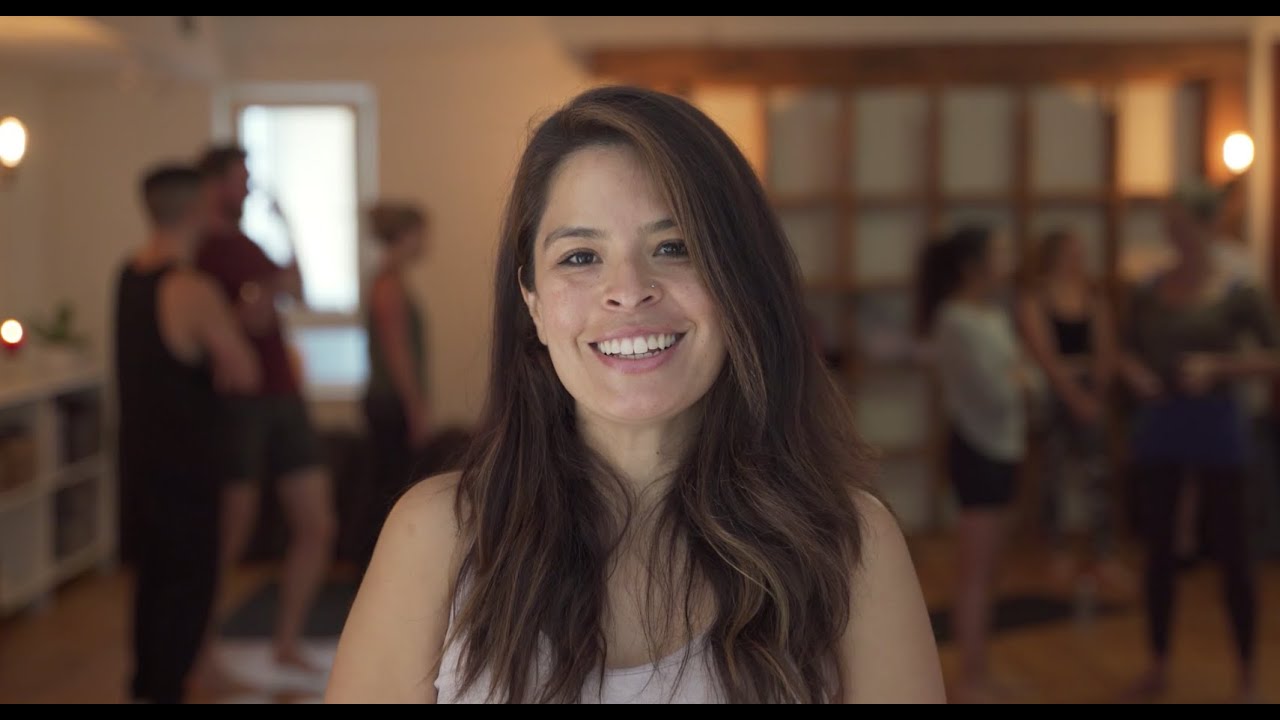 The Yoga Root Studio - Westport - YouTube