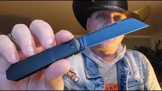Jack Wolf Knives After Hours Jack review