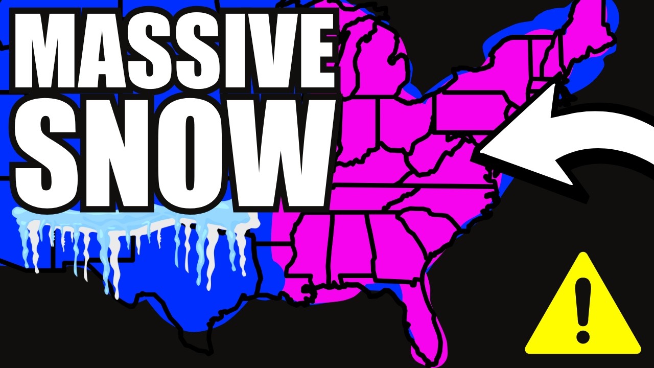 🚨 BREAKING: 3 Major Storms in 10 Days - 120M Americans Affected