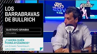 Mundial de clubes: Bullrich envió un listado para restringir el ingreso de 15 mil barras.