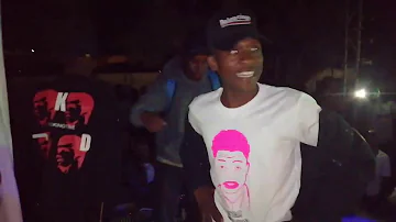 Bazooker Performing live @ Club Excite Gweru,  DJ Mac Regwi on the DJ Desk ... Part 2 [ May 2019 ]