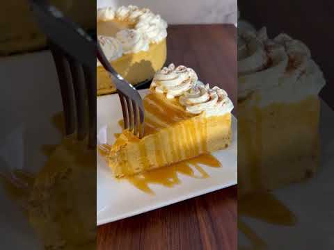 No Bake Pumpkin