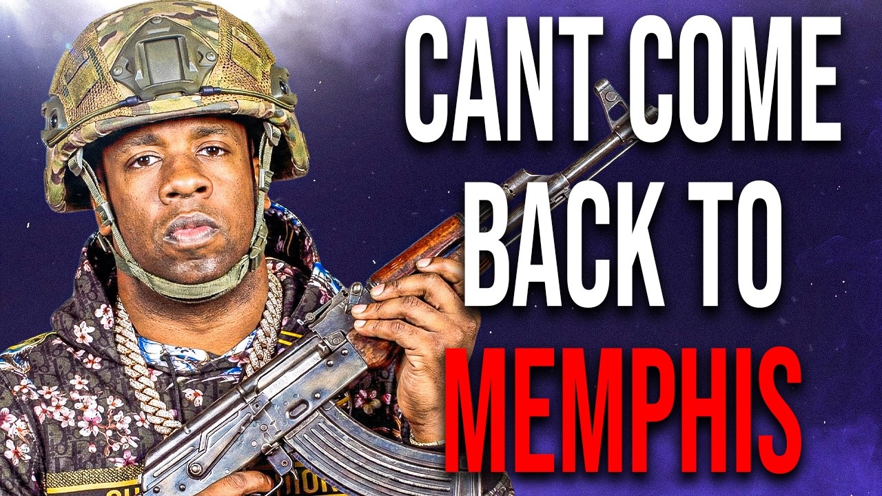 Why Yo Gotti Cant Come Back To Memphis - The Truth