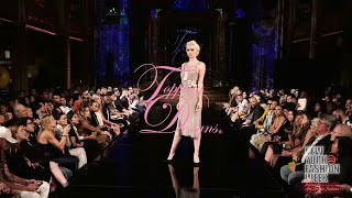 Topping Designs at New York Fashion Week Powered by Art Hearts Fashion NYFW SS/19