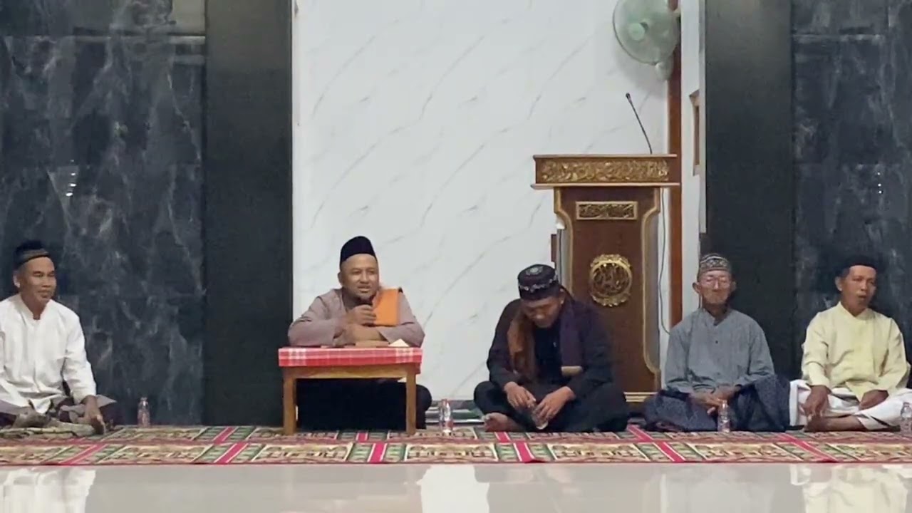 Pengajian Ustadz Nurkholis | Hidup Wajib Bahagia – Majelis Ta’lim Al Ikhlas Tapan
