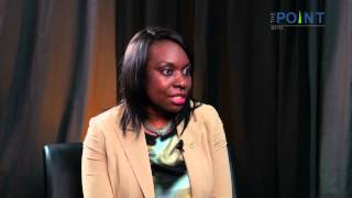 The Point with Marcel Wieder - Mitzie Hunter