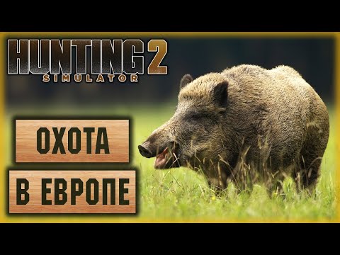 Hunting Simulator 2 #4 🐶 - Охота на Болотах Чехии и в Трансильвании - Охота с Собакой