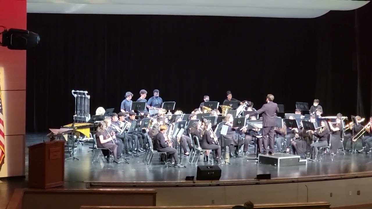 Hfms spring concert 2022 part 2