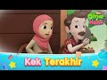 Kek Terakhir | Omar & Hana Lagu Kanak-Kanak Islam