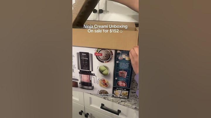 Summer's Best Buy: Made 4 Pints of Ice Cream #ninjacreami