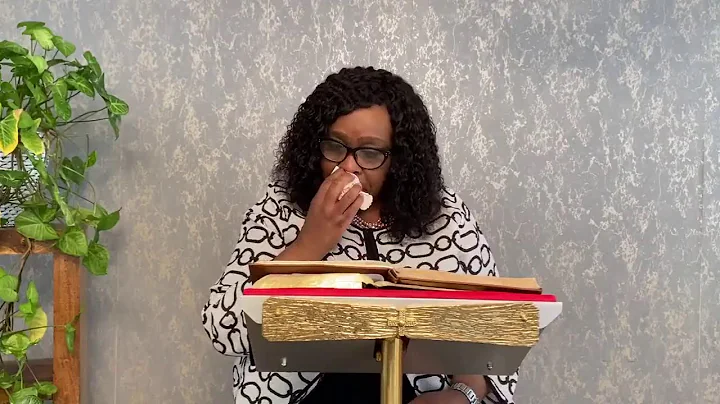 Prophetic Words with Reverend Betty King & Friends...