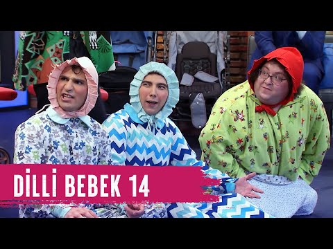 Dilli Bebek 14 (95.Bölüm) - Çok Güzel Hareketler 2