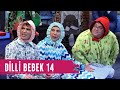 Dilli Bebek 14 (95.Bölüm) - Çok Güzel Hareketler 2