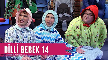 Dilli Bebek 14 (95.Bölüm) - Çok Güzel Hareketler 2