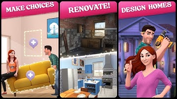 Rob and Renovate: Solitaire Mobile Game | Gameplay Android & Apk