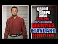 'Bank Robbery' Type Standard Bounty Mission of Bottom Dollar Bounties DLC | GTA BOOM