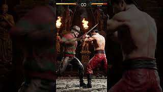 Freddie Krueger in Mortal Kombat